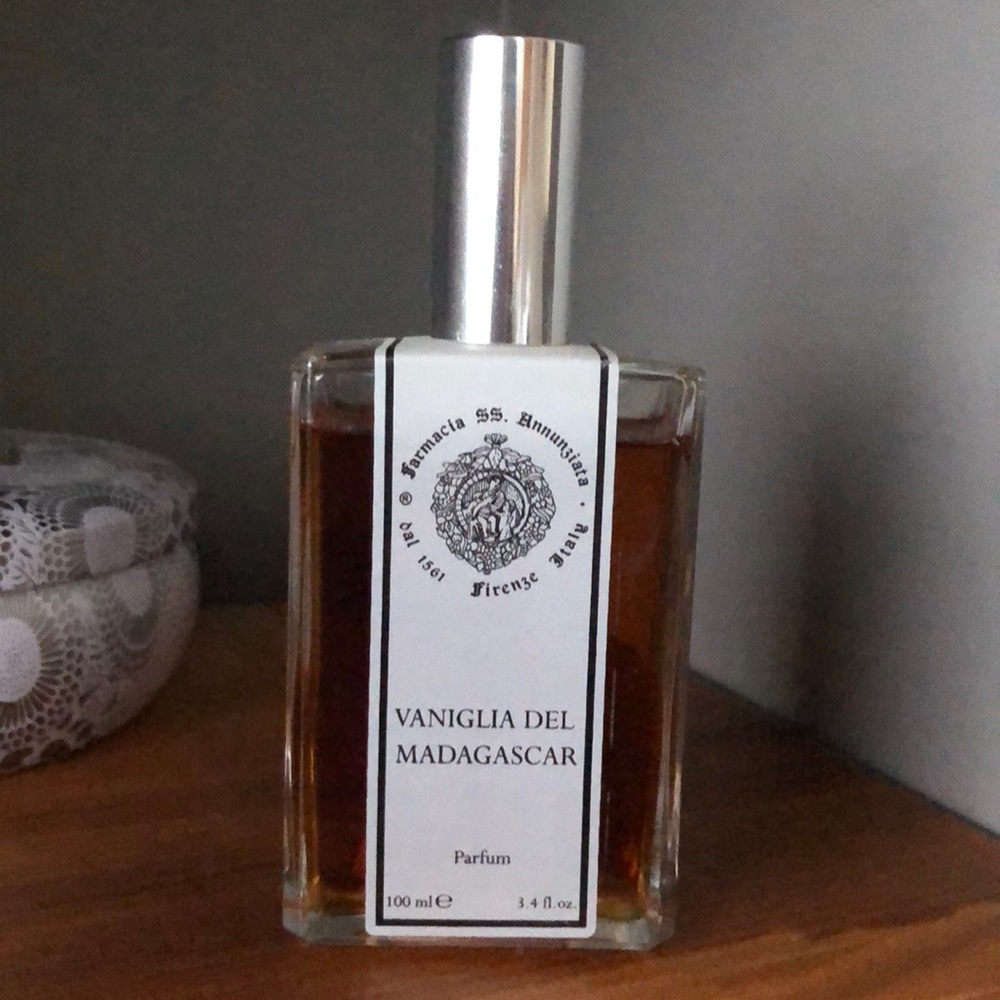 Farmacia SS. Annunziata Dal 1561 - Vaniglia Del Madagascar 100 ml 3.4 oz